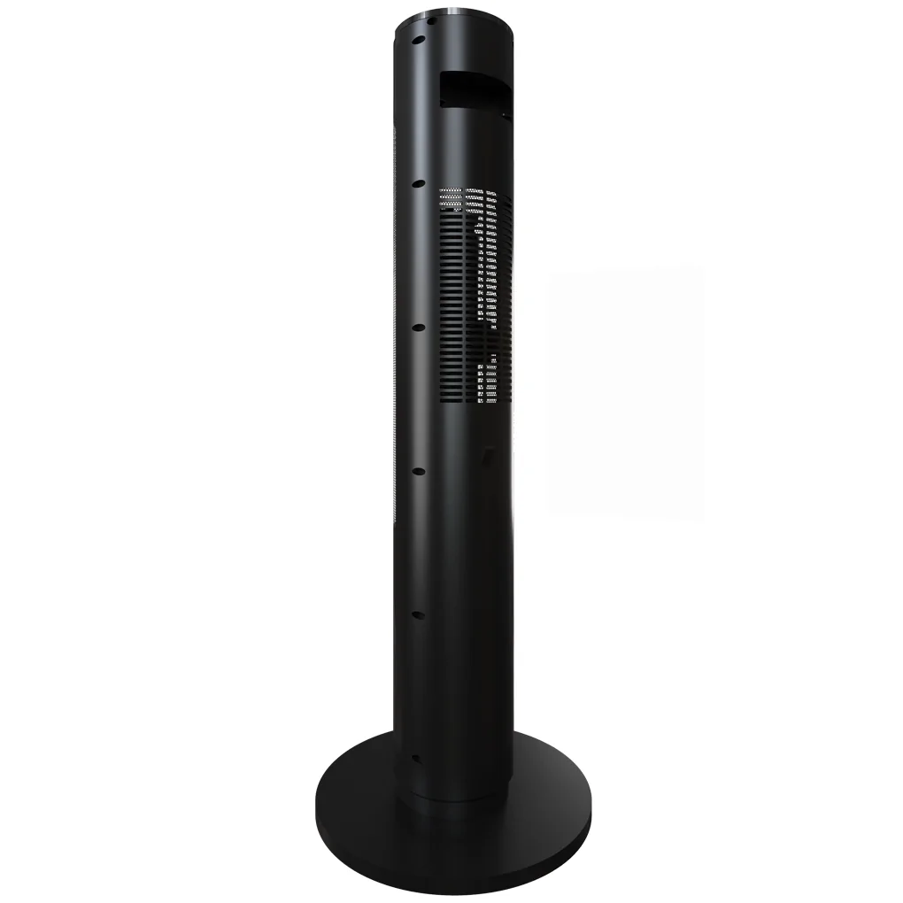 Quạt Sưởi Gốm Ceramic Mutosi MCH-2000L 2