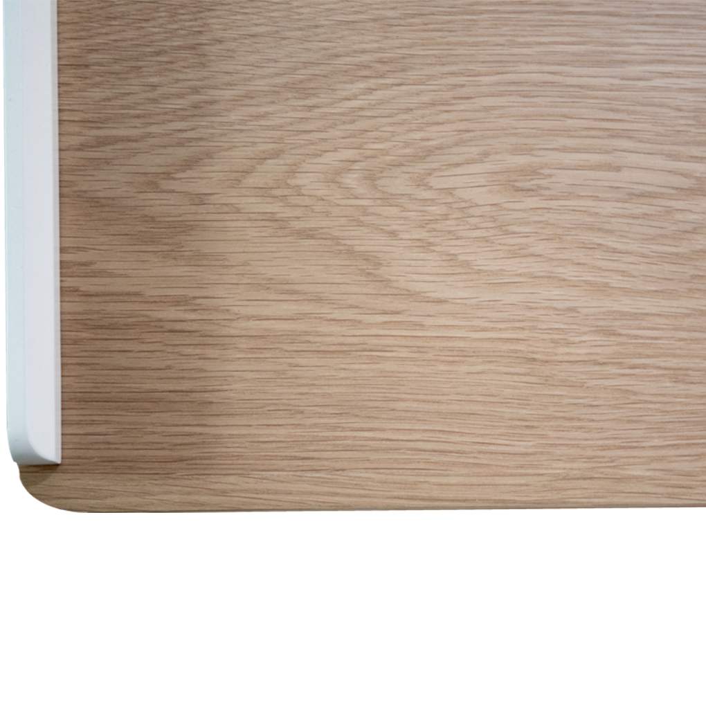 Tủ Tivi Misaki 1002 Trắng/Sồi 4