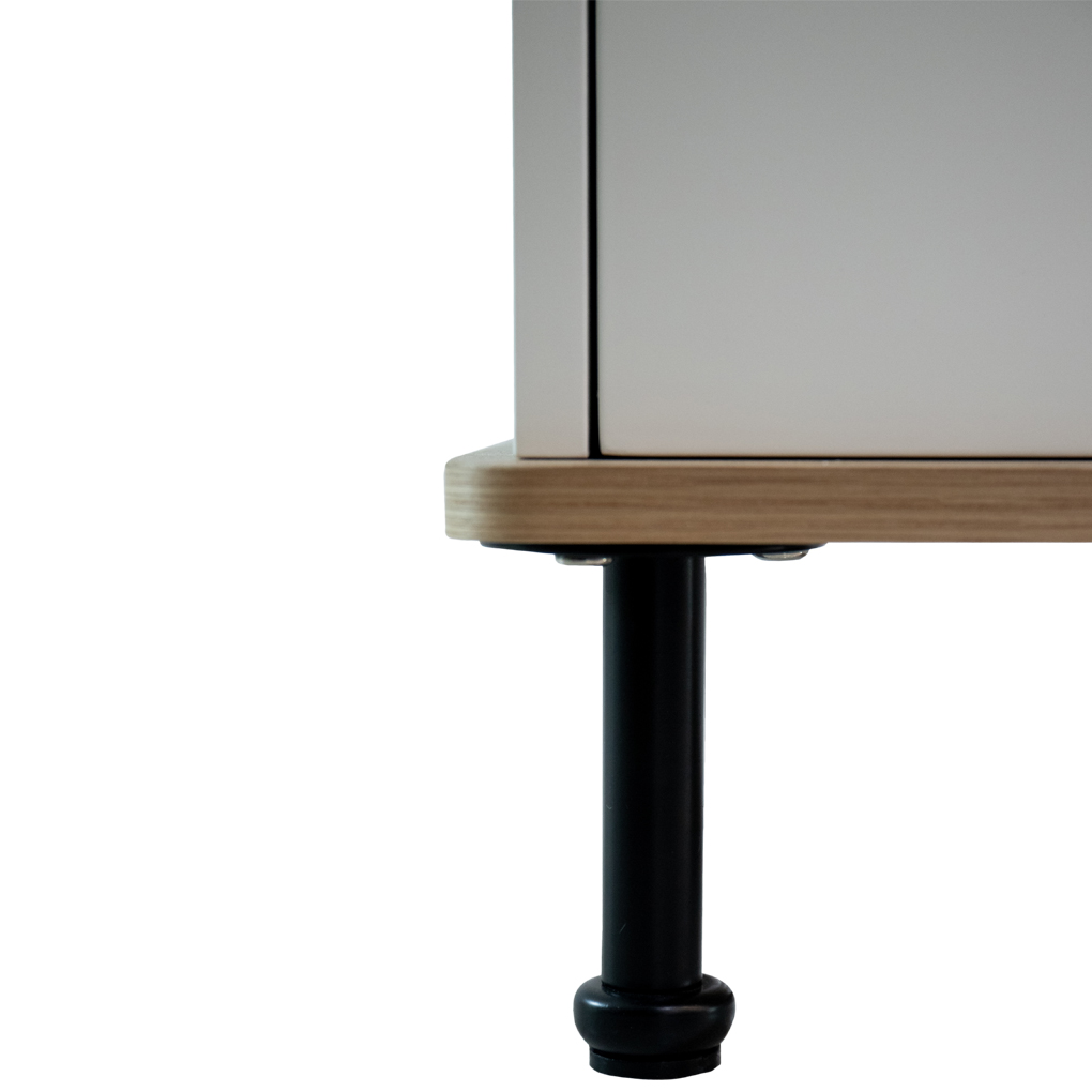 Tủ Tivi Misaki 1002 Trắng/Sồi 5