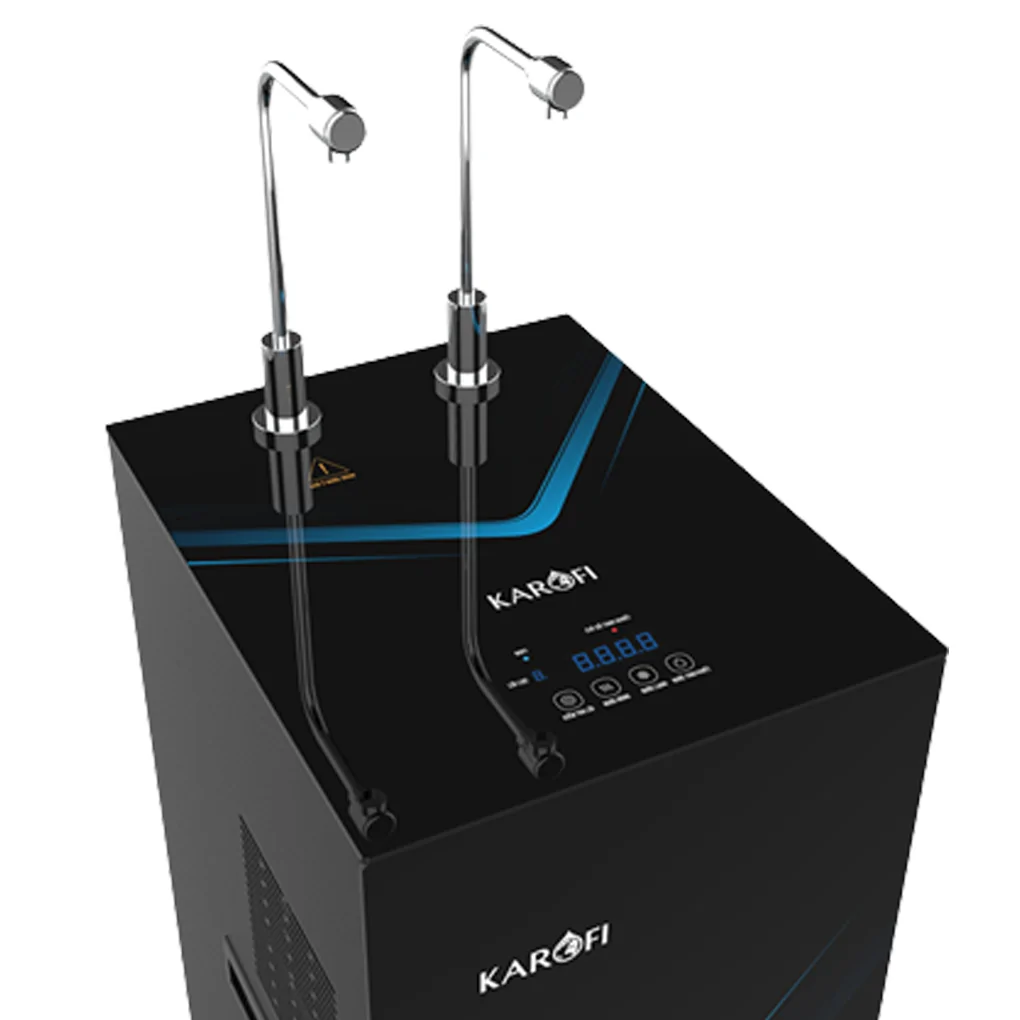 Máy Lọc Nước Nóng Lạnh Karofi KAD-N69 10 Lõi 2