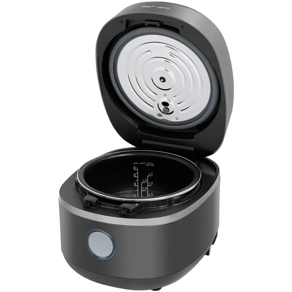 Nồi Cơm Điện Tử Cao Tần Bluestone RCB-5991 1.5 Lít 3