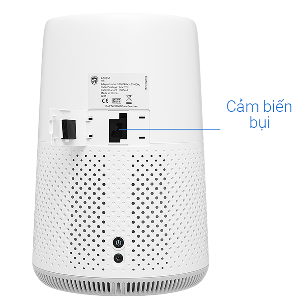 Máy Lọc Không Khí Philips AC0850/20 2