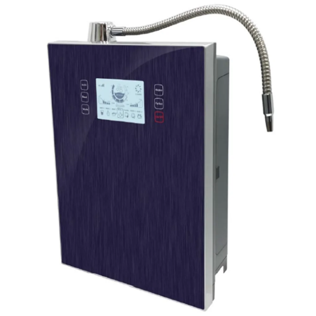 Máy Lọc Nước Và Tạo Nước Ion Kiềm CNC Ion 7100