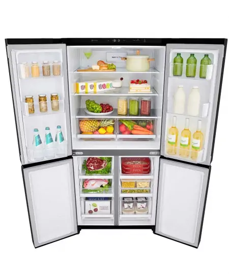 Tủ Lạnh LG Inverter 530 Lít GR-B53MB 11