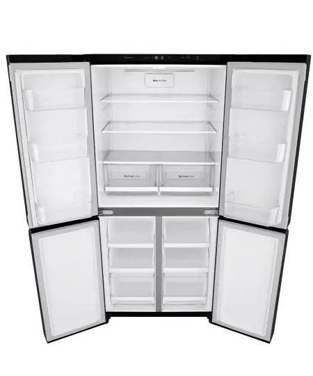 Tủ Lạnh LG Inverter 530 Lít GR-B53MB 12