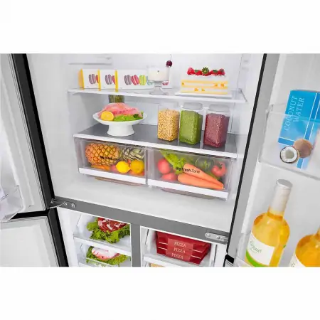 Tủ Lạnh LG Inverter 530 Lít GR-B53MB 1