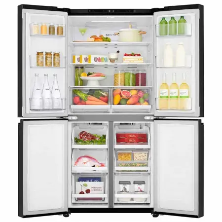 Tủ Lạnh LG Inverter 530 Lít GR-B53MB 6