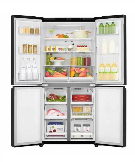 Tủ Lạnh LG Inverter 530 Lít GR-B53MB 9