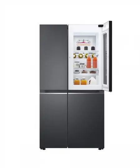 Tủ Lạnh LG Inverter 655 Lít GR-Q257MC 10