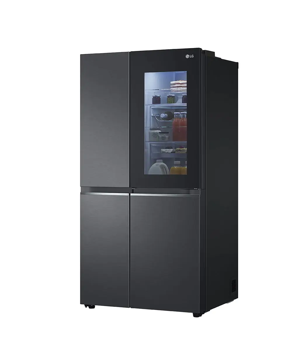 Tủ Lạnh LG Inverter 655 Lít GR-Q257MC 12