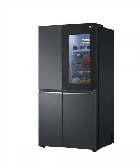 Tủ Lạnh LG Inverter 655 Lít GR-Q257MC 12