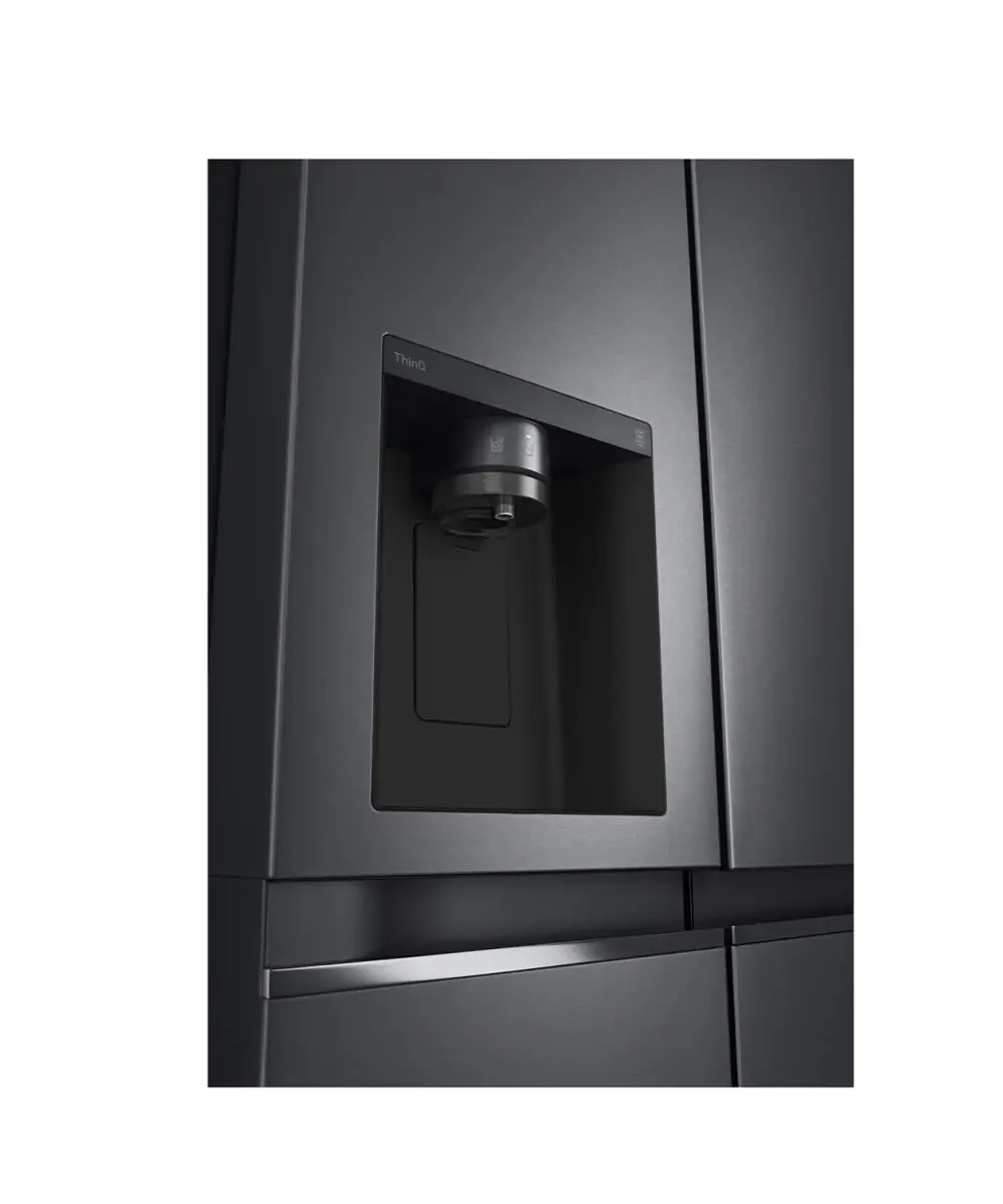 Tủ Lạnh LG Inverter 655 Lít GR-Q257MC 1