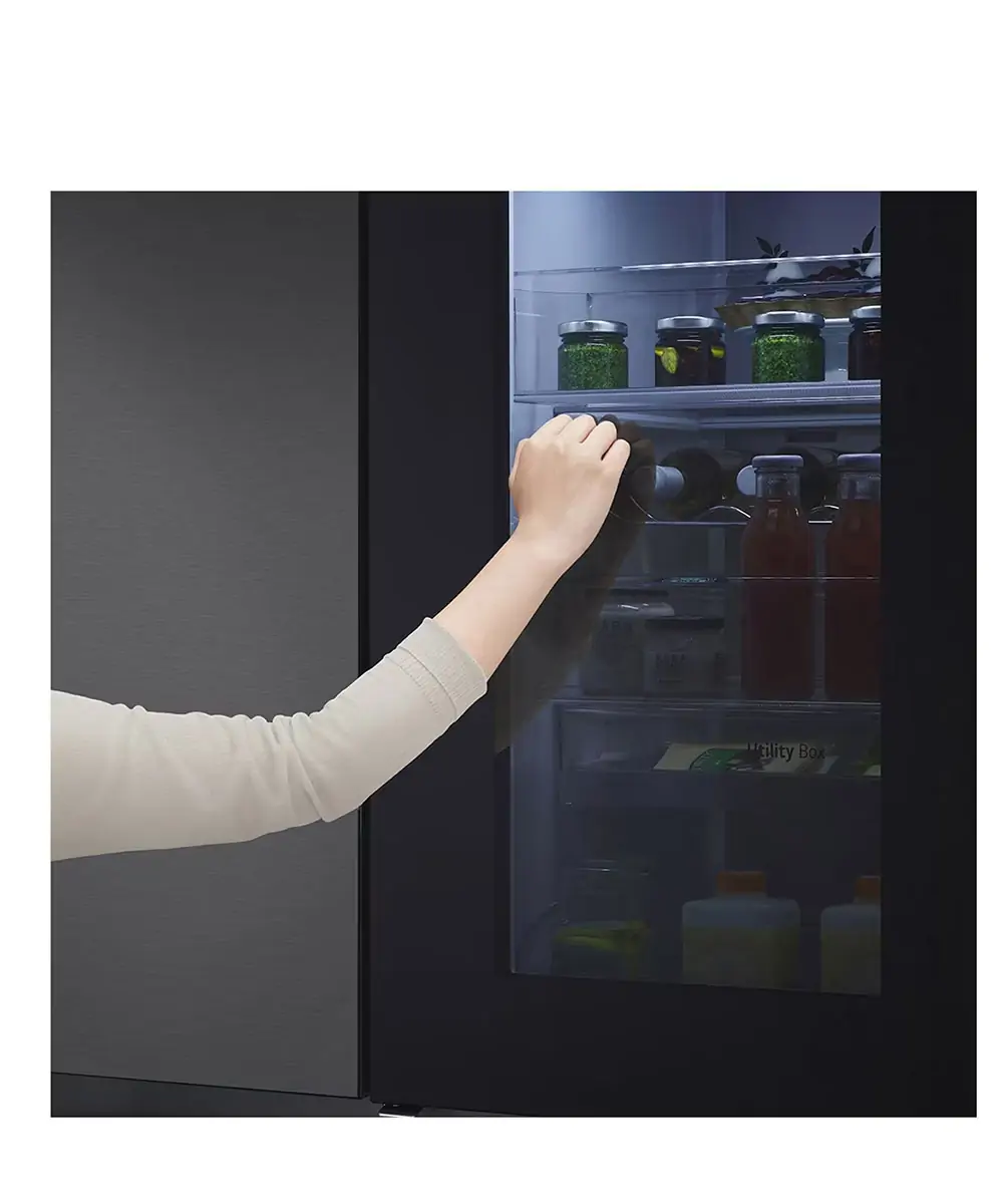 Tủ Lạnh LG Inverter 655 Lít GR-Q257MC 5