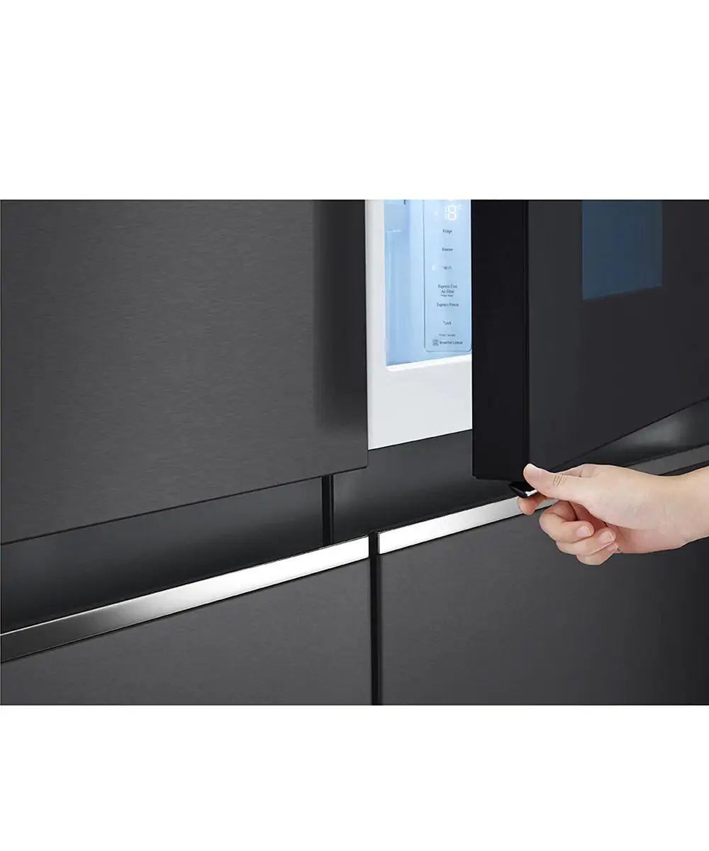 Tủ Lạnh LG Inverter 655 Lít GR-Q257MC 6