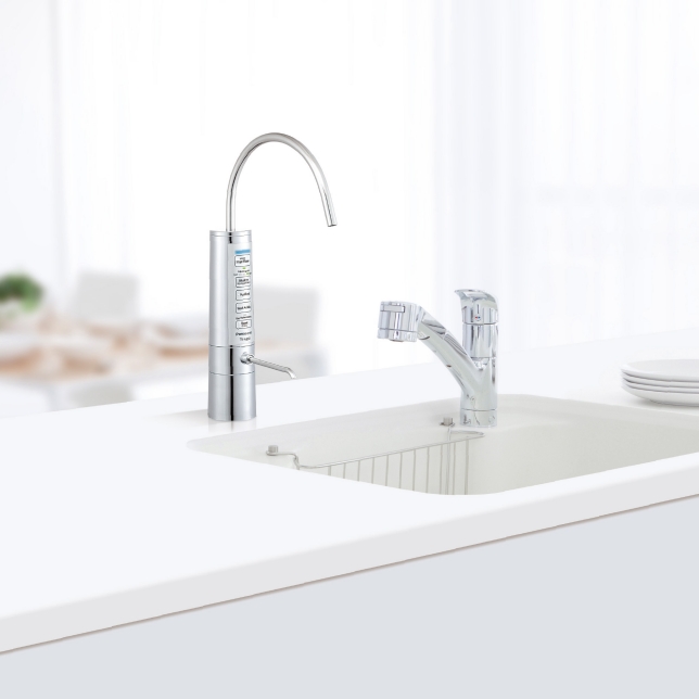 Máy Lọc Nước Điện Giải Ion Kiềm Panasonic TK-AB50 - Xuất Xứ Nhật 3