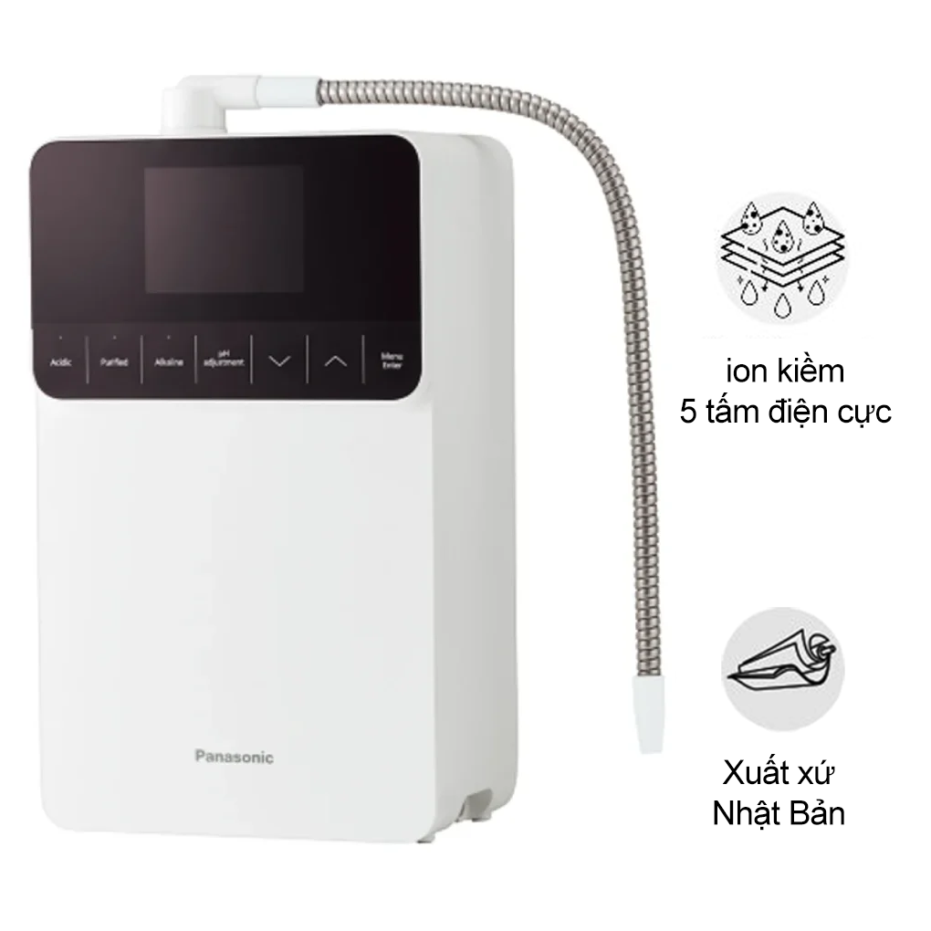 M&aacute;y Lọc Nước Điện Giải Ion Kiềm TK-AS700 - Xuất Xứ Nhật