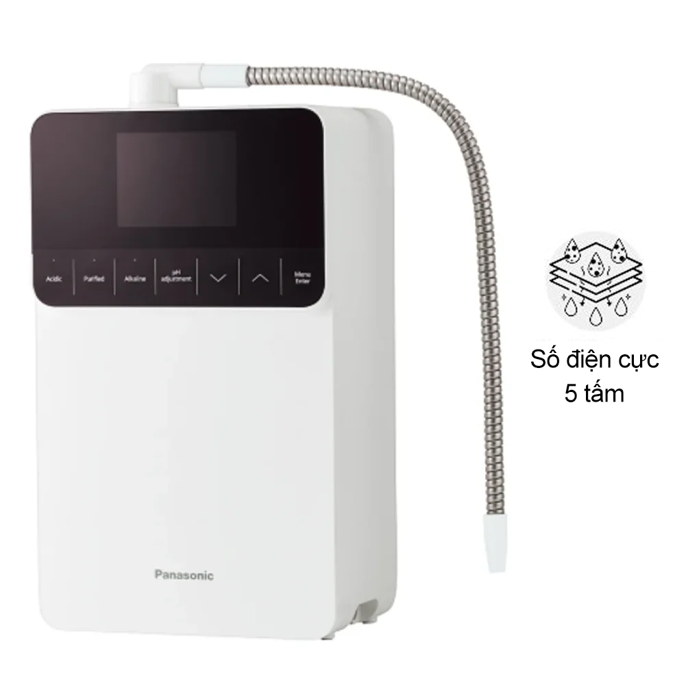 M&aacute;y Lọc Nước Điện Giải Ion Kiềm TK-AS700 - Xuất Xứ Nhật