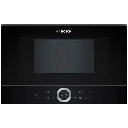 Lò Vi Sóng Bosch BFL634GB1B 21 Lít Series 8 - Anh Quốc 1