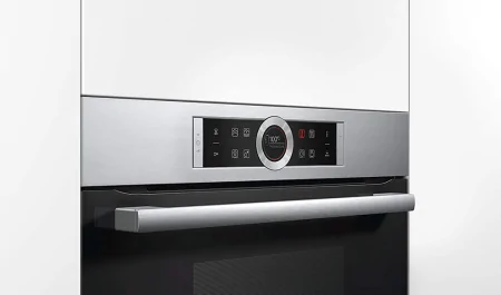 Lò Hấp Âm Tủ Bosch HMH.CDG634AS0 Series 8 2