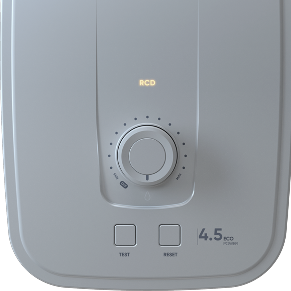 Máy Nước Nóng Trực Tiếp Centon By Atlantic PrestoLite EIWH P M-N1 4.5kW 2