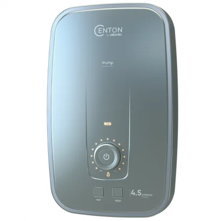 Máy Nước Nóng Trực Tiếp Centon By Atlantic Presto Plus EIWH P M-N2 4.5kW 0