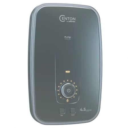 Máy Nước Nóng Trực Tiếp Centon By Atlantic Presto Plus EIWH P M-N2 4.5kW 1