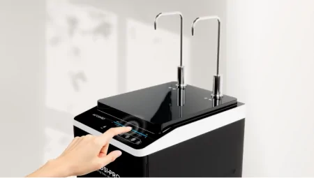 Máy Lọc Nước Mutosi Hydrogen Pro Plus Ion Kiềm MP-F081-HC4H5 2