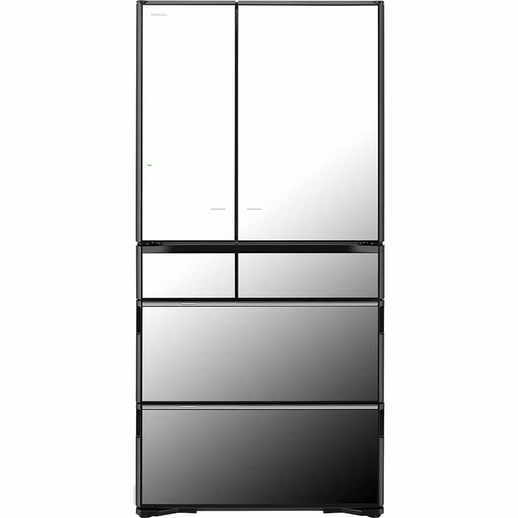 Tủ Lạnh Hitachi Inverter 735 Lít R-ZX740KVX (X) 0