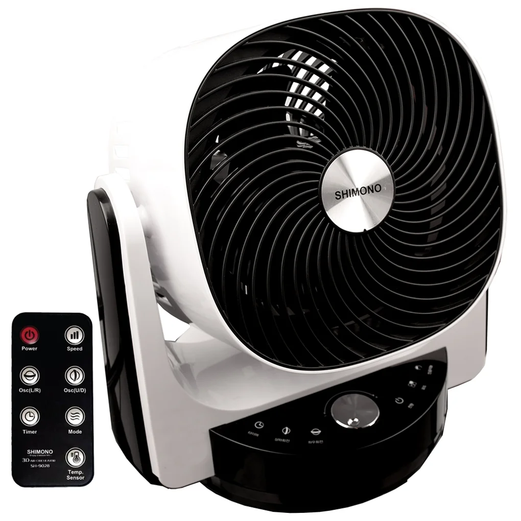 Quạt Tuần Hoàn Shimono SH-9028 3