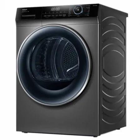 Máy Sấy Bơm Nhiệt Aqua Inverter 10 Kg AQH-H1000H.PS 1