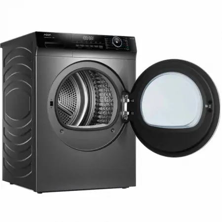 Máy Sấy Bơm Nhiệt Aqua Inverter 10 Kg AQH-H1000H.PS 3