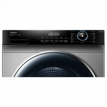 Máy Sấy Bơm Nhiệt Aqua Inverter 10 Kg AQH-H1000H.PS 4