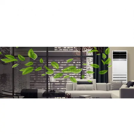 Máy Lạnh Tủ Đứng LG Inverter 4 HP ZPNQ36GR5A0 (1 Pha) 2