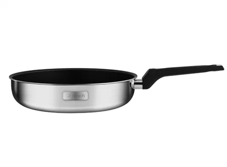 Bộ Nồi Chảo Inox Cao Cấp 3 Lớp Đáy Liền Elmich EDA-0866 0