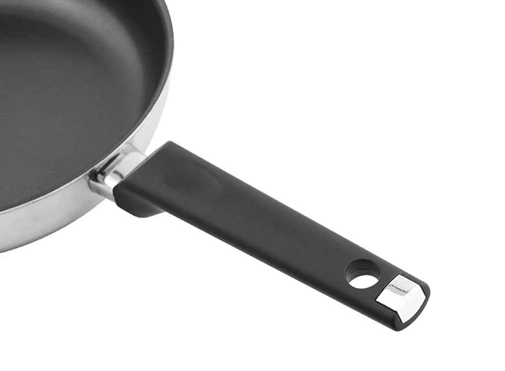 Bộ Nồi Chảo Inox Cao Cấp 3 Lớp Đáy Liền Elmich EDA-0866 2