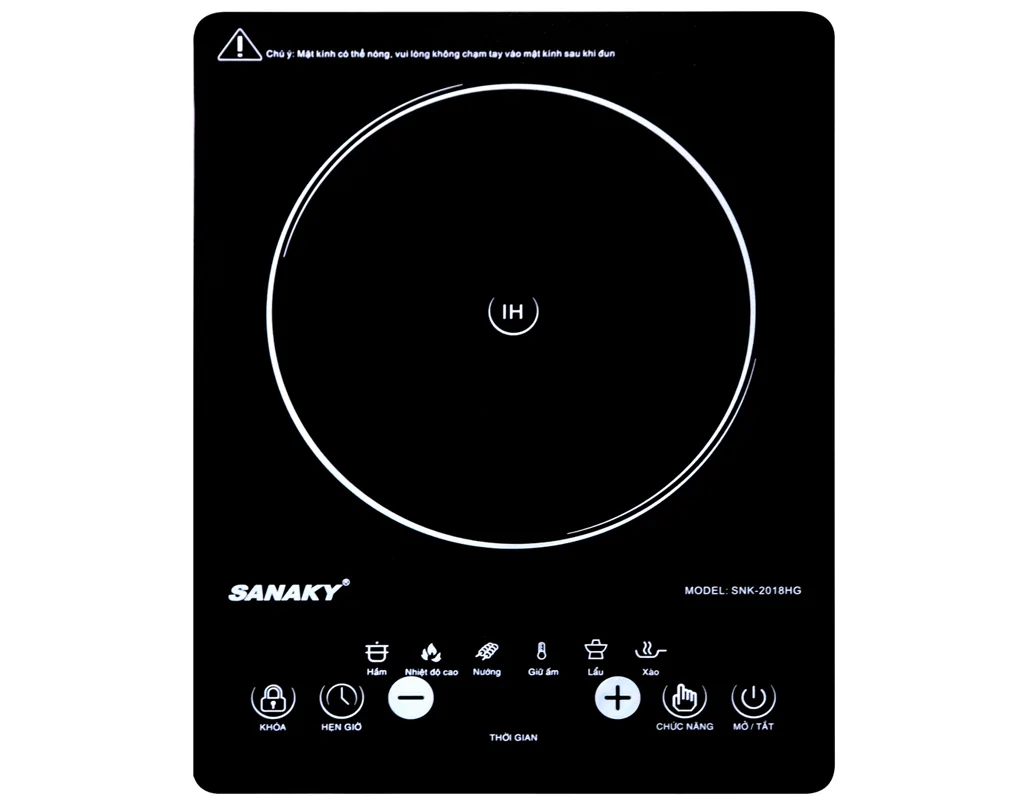 Bếp Hồng Ngoại Sanaky SNK-2018HG