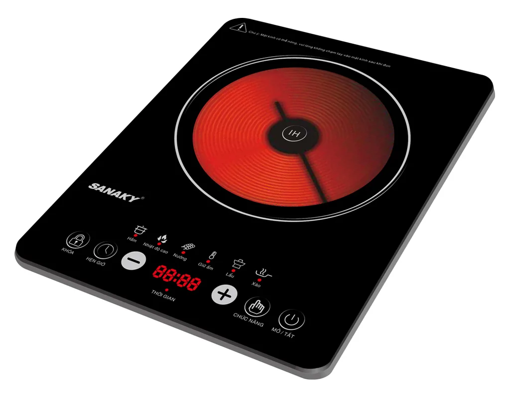 Bếp Hồng Ngoại Sanaky SNK-2018HG