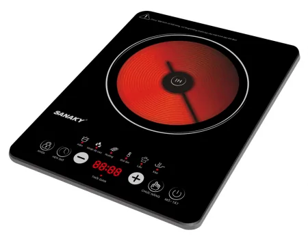 Bếp Hồng Ngoại Sanaky SNK-2018HG 1