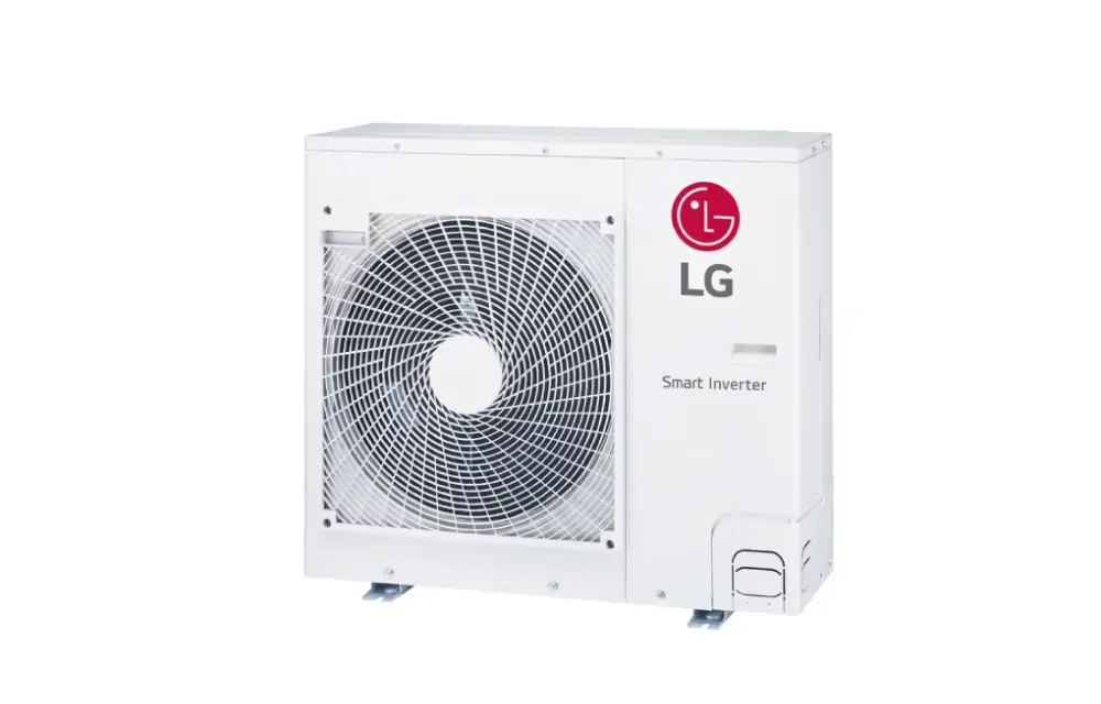 Máy Lạnh Tủ Đứng LG Inverter 4 HP ZPNQ36LR5A0 (3 Pha) 0