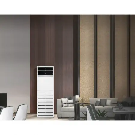 Máy Lạnh Tủ Đứng LG Inverter 5 HP ZPNQ48GT3A0 (1 Pha) 4