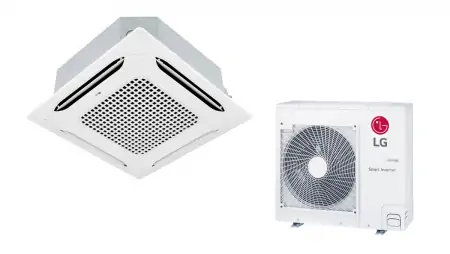 Máy Lạnh Âm Trần LG Inverter 2 HP ZTNQ18GPLA0 (1 Pha) 1