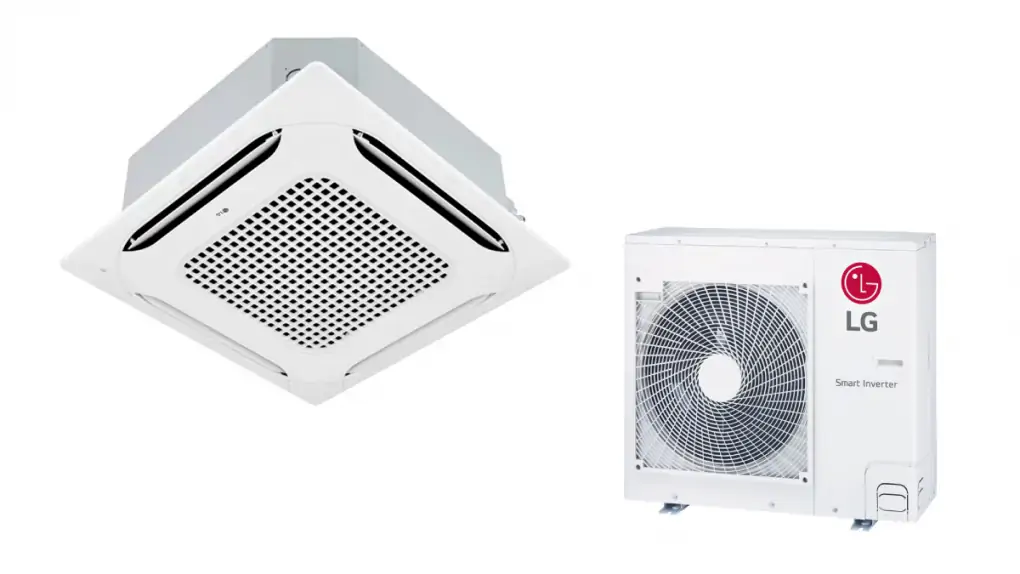 Máy Lạnh Âm Trần LG Inverter 4 Hp ZTNQ36GNLA0 (1 Pha) 1