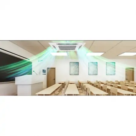 Máy Lạnh Âm Trần LG Inverter 4 HP ZTNQ36LNLA0 (3 Pha) 3