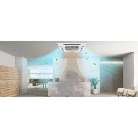 Máy Lạnh Âm Trần LG Inverter 5 HP ZTNQ48GMLA0 (1 Pha) 5