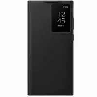 Bao Da Smart Clear View Samsung Galaxy S22 Ultra 5G