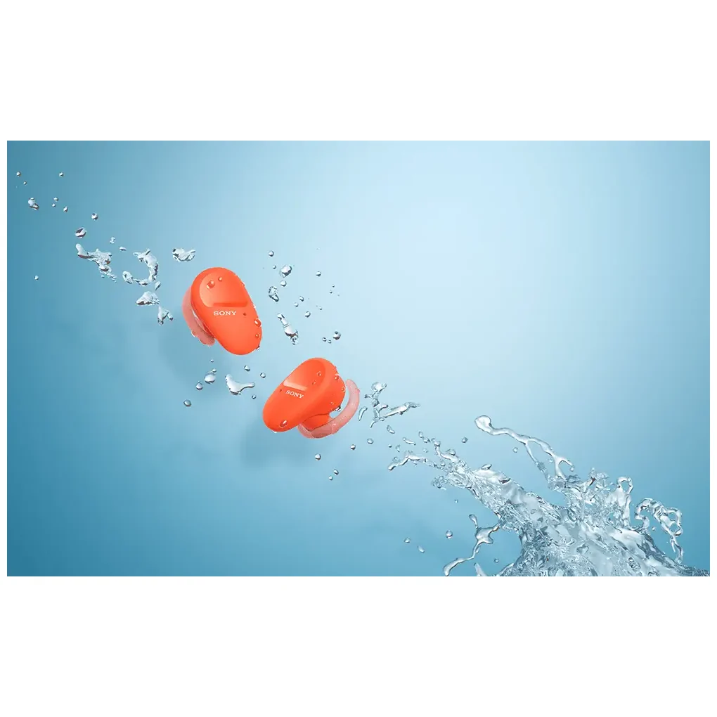 Tai Nghe Bluetooth TWS Sony WF-SP800N/DME Cam 3