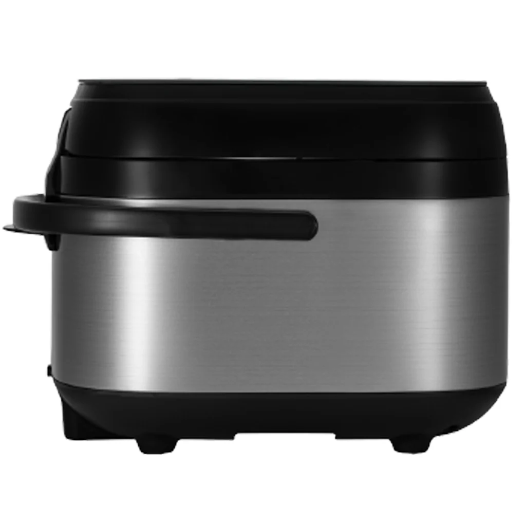 Nồi Cơm Điện Tử Cuckoo CR-1050F 1.8 Lít, Đen Bạc