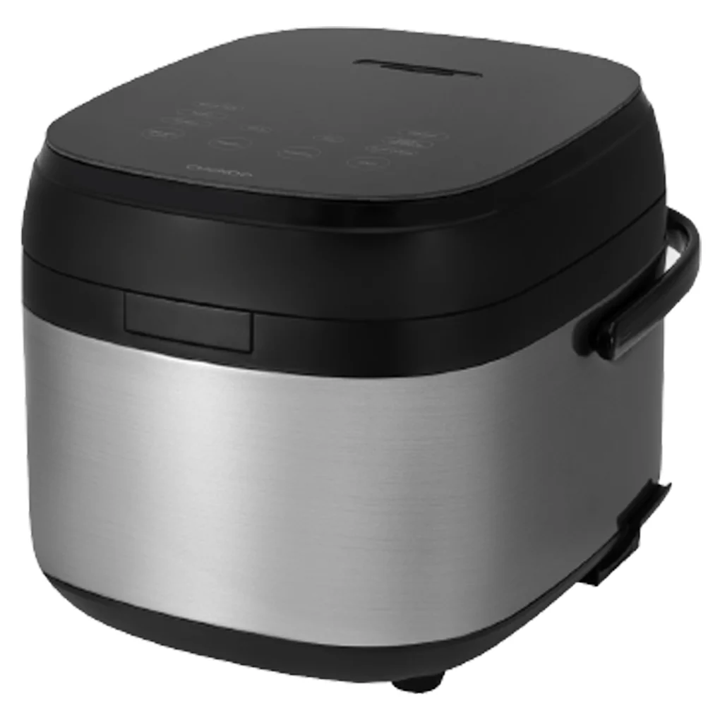 Nồi Cơm Điện Tử Cuckoo CR-1050F 1.8 Lít, Đen Bạc