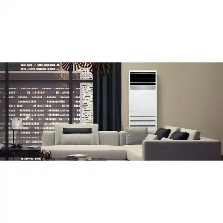 Máy Lạnh Tủ Đứng LG Inverter 5 HP ZPNQ48LT3A0 (3 Pha) 1