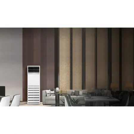 Máy Lạnh Tủ Đứng LG Inverter 5 HP ZPNQ48LT3A0 (3 Pha) 2